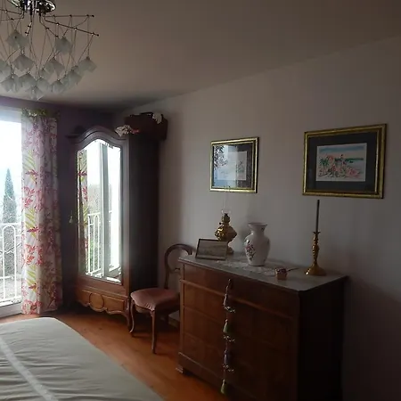 D'hotes L'armanciere Saint-Marcellin (Isere)