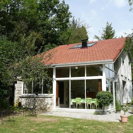 D'hôtes L'armancière Couette-café Saint-Marcellin (Isere)